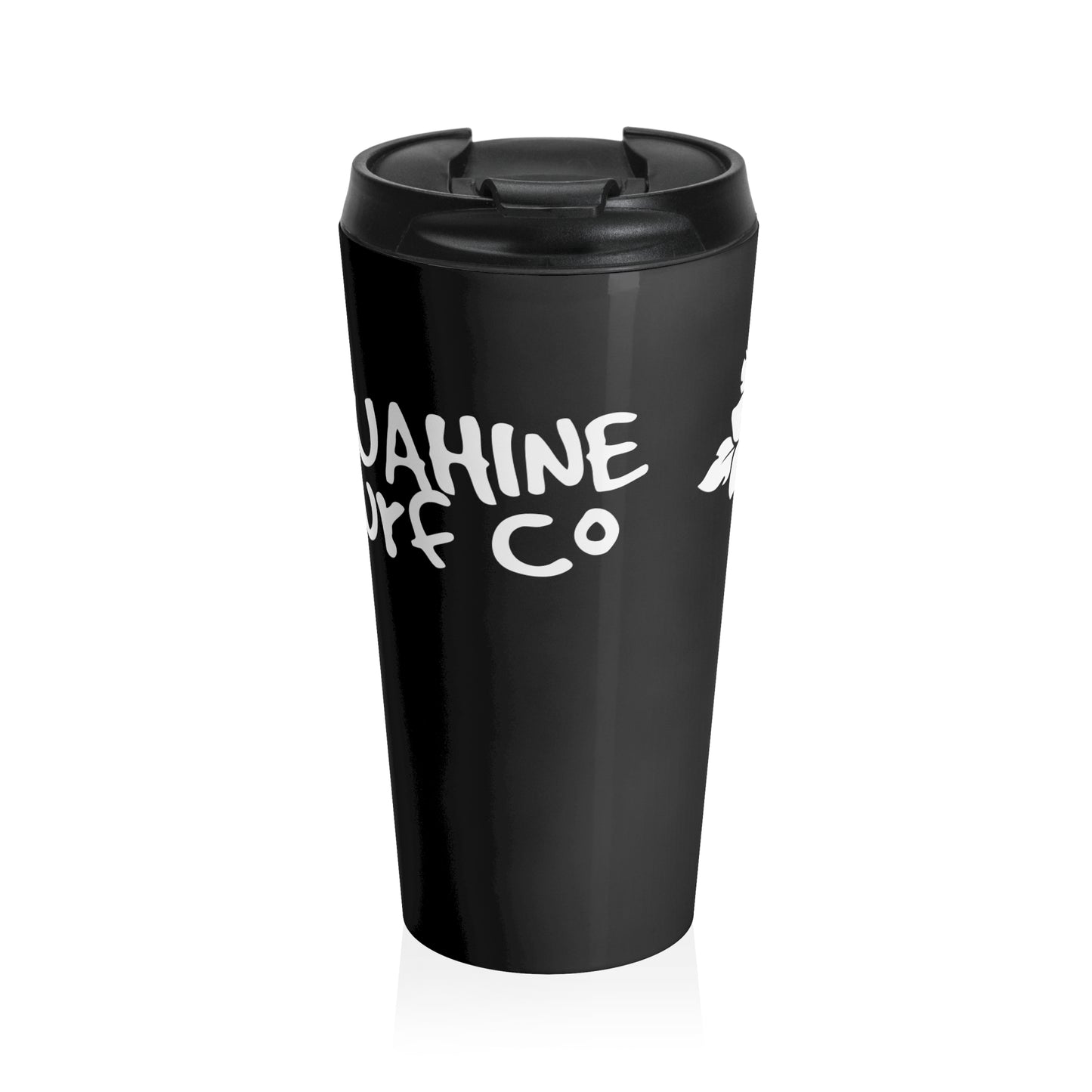 Huahine Surf Co Stainless Steel Travel Mug