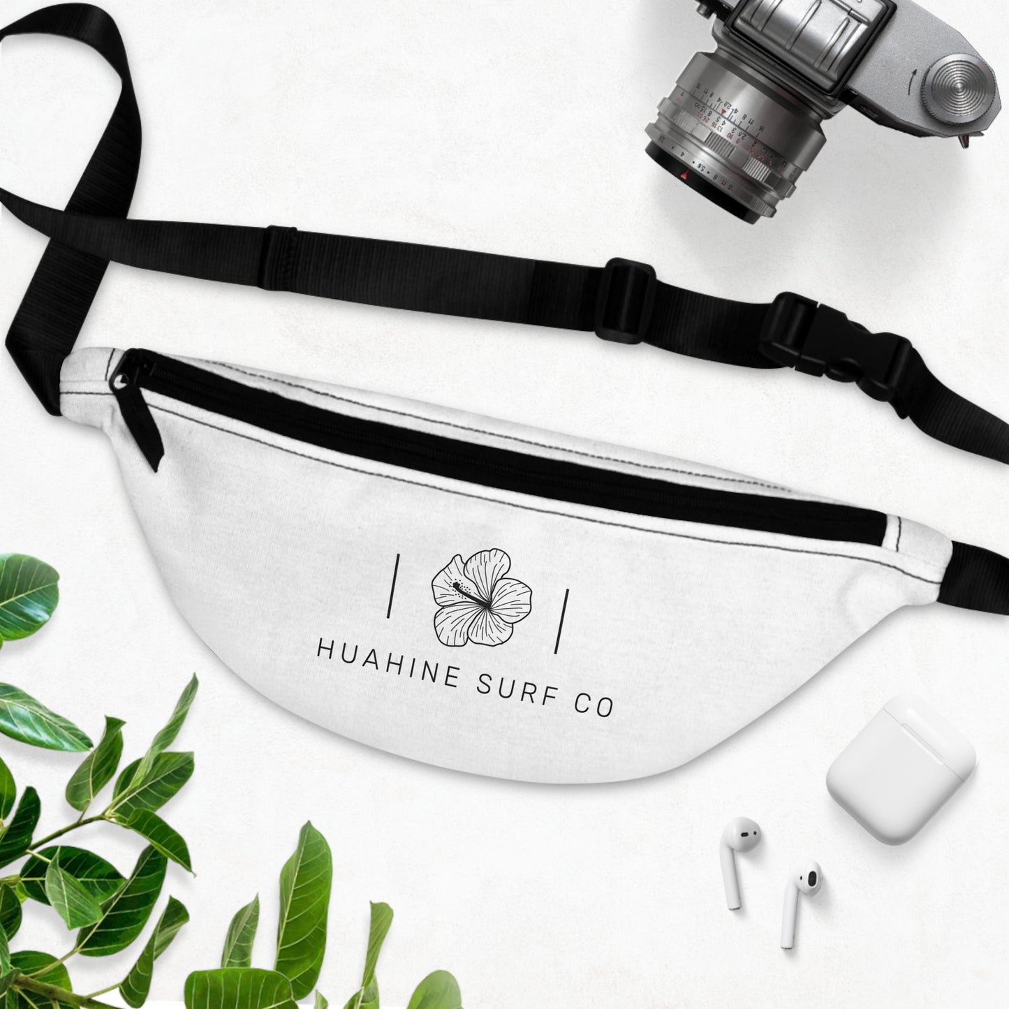 Huahine Surf Co Fanny Pack