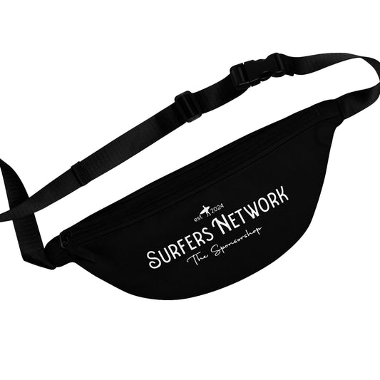 Surfers Network Fanny Pack