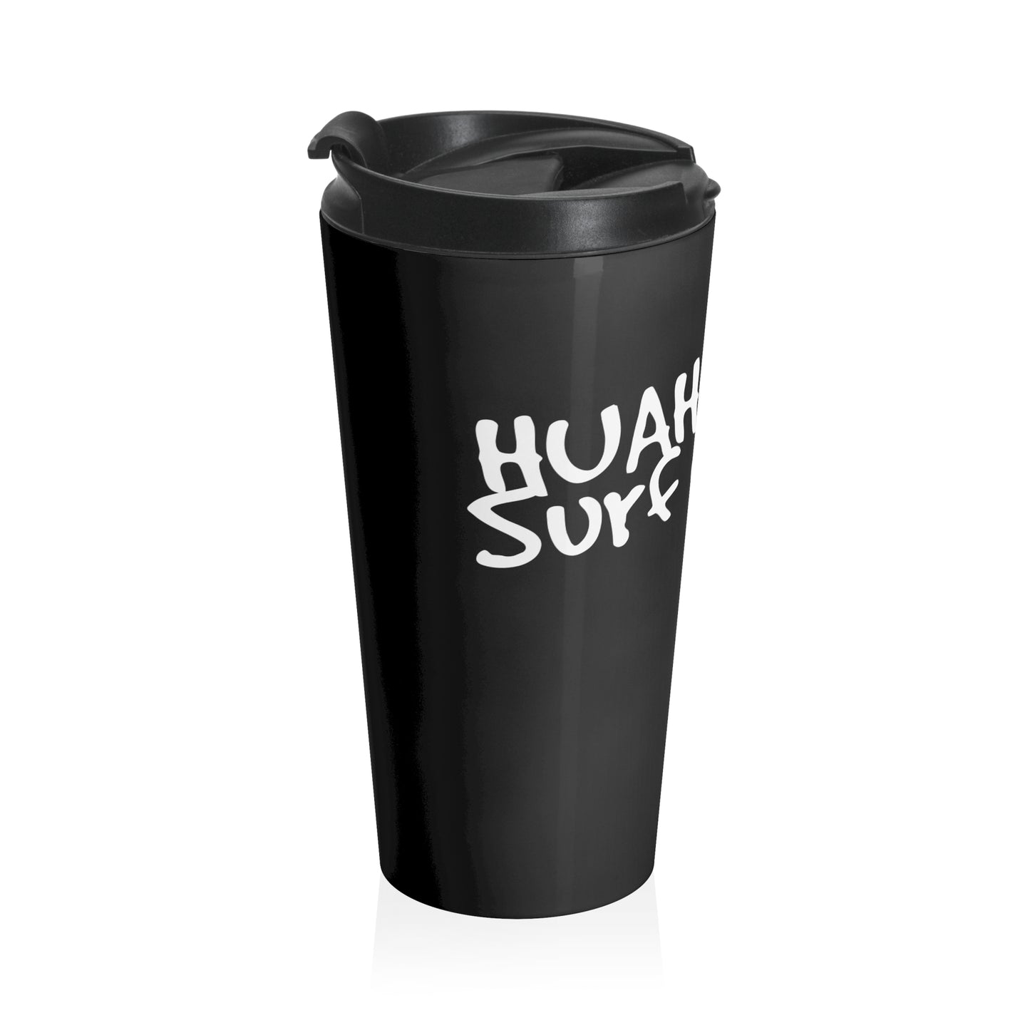 Huahine Surf Co Stainless Steel Travel Mug