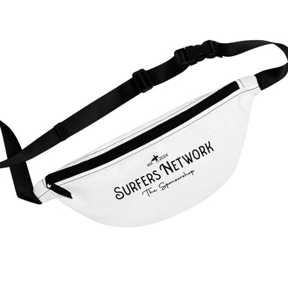 Surfers Network Fanny Pack