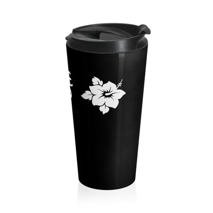 Huahine Surf Co Stainless Steel Travel Mug